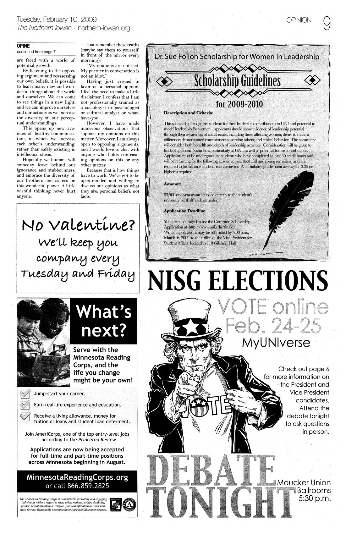 Archival Scanned Page with Text