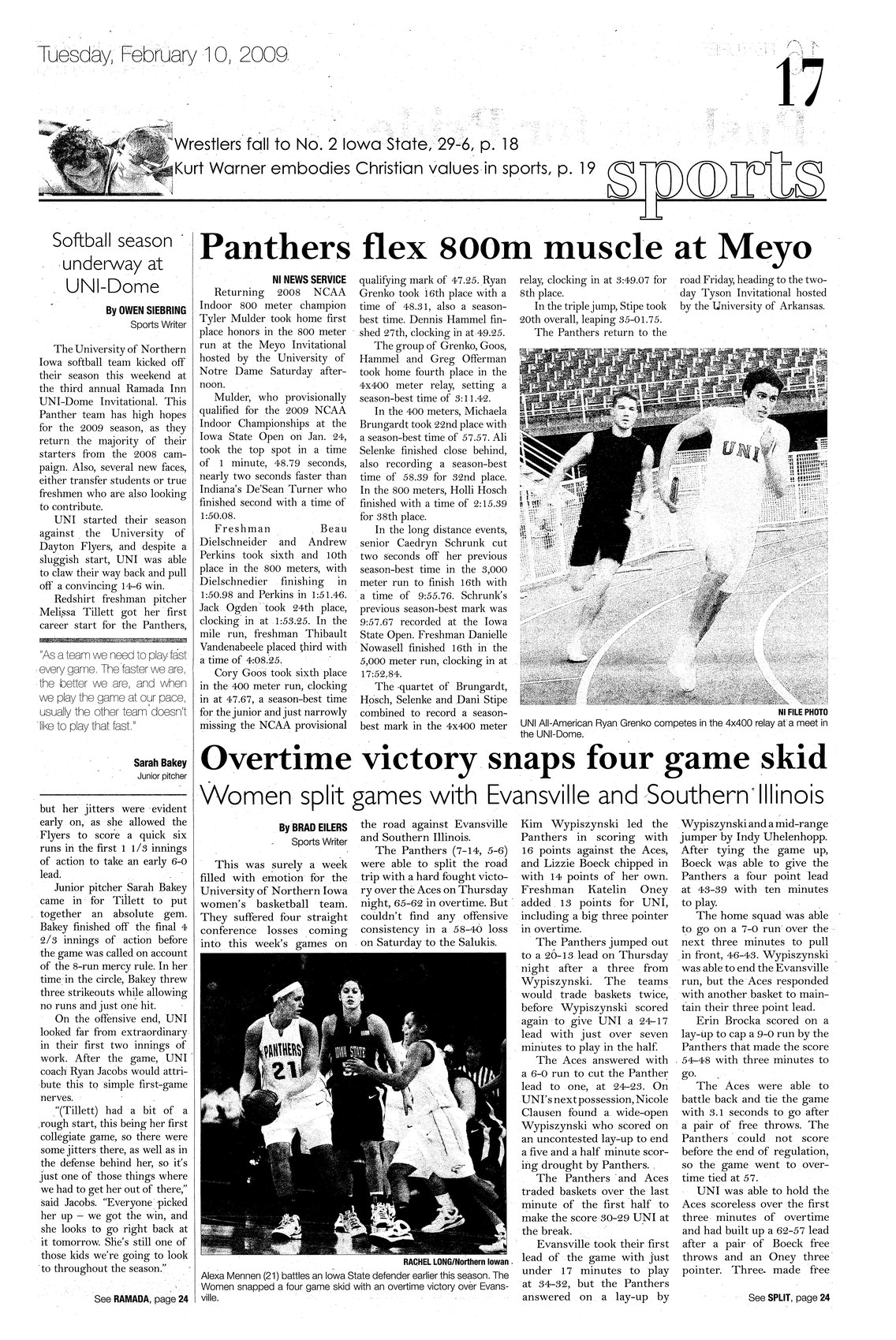 Archival Scanned Page with Text