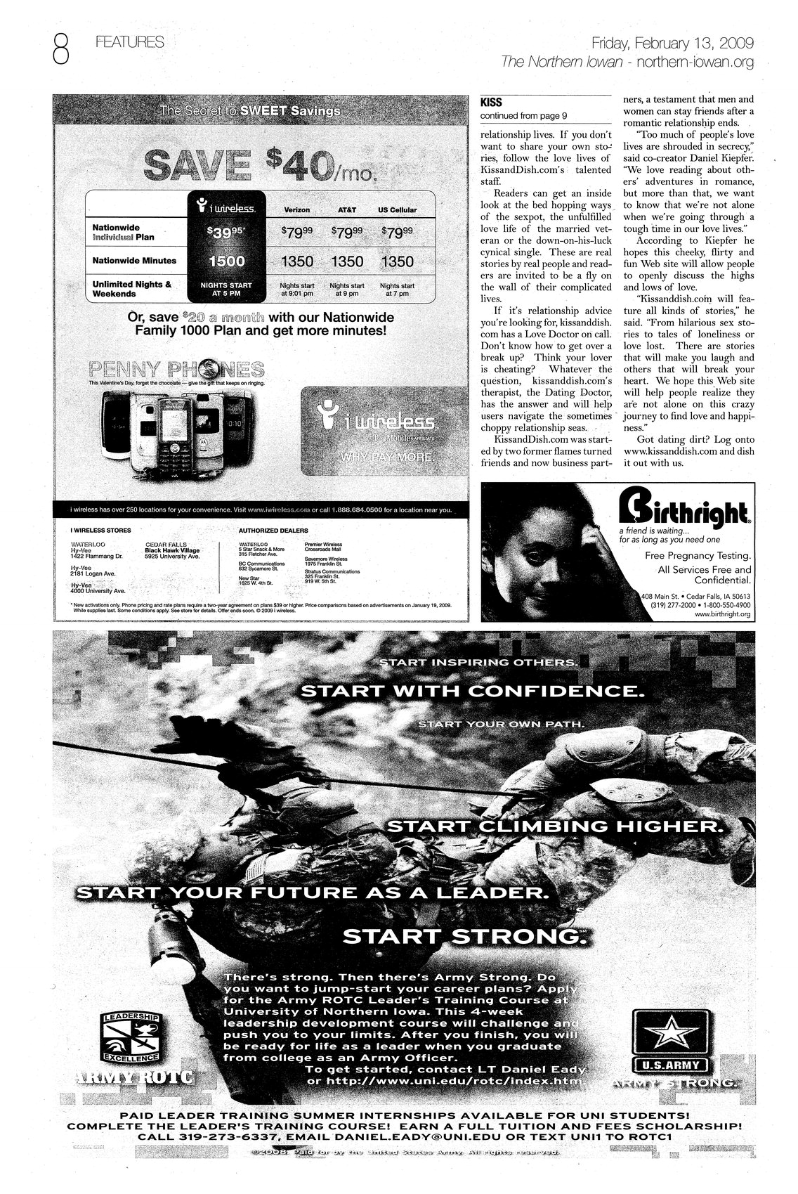 Archival Scanned Page with Text