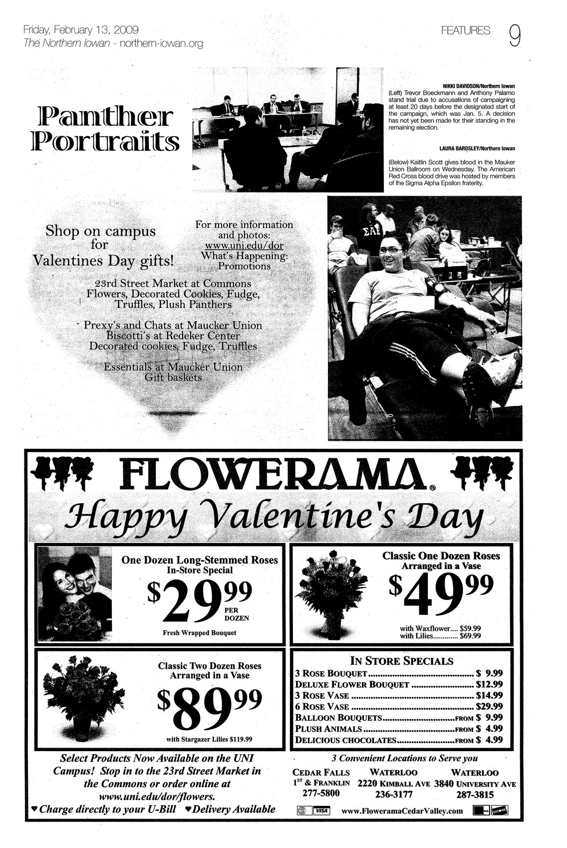 Archival Scanned Page with Text