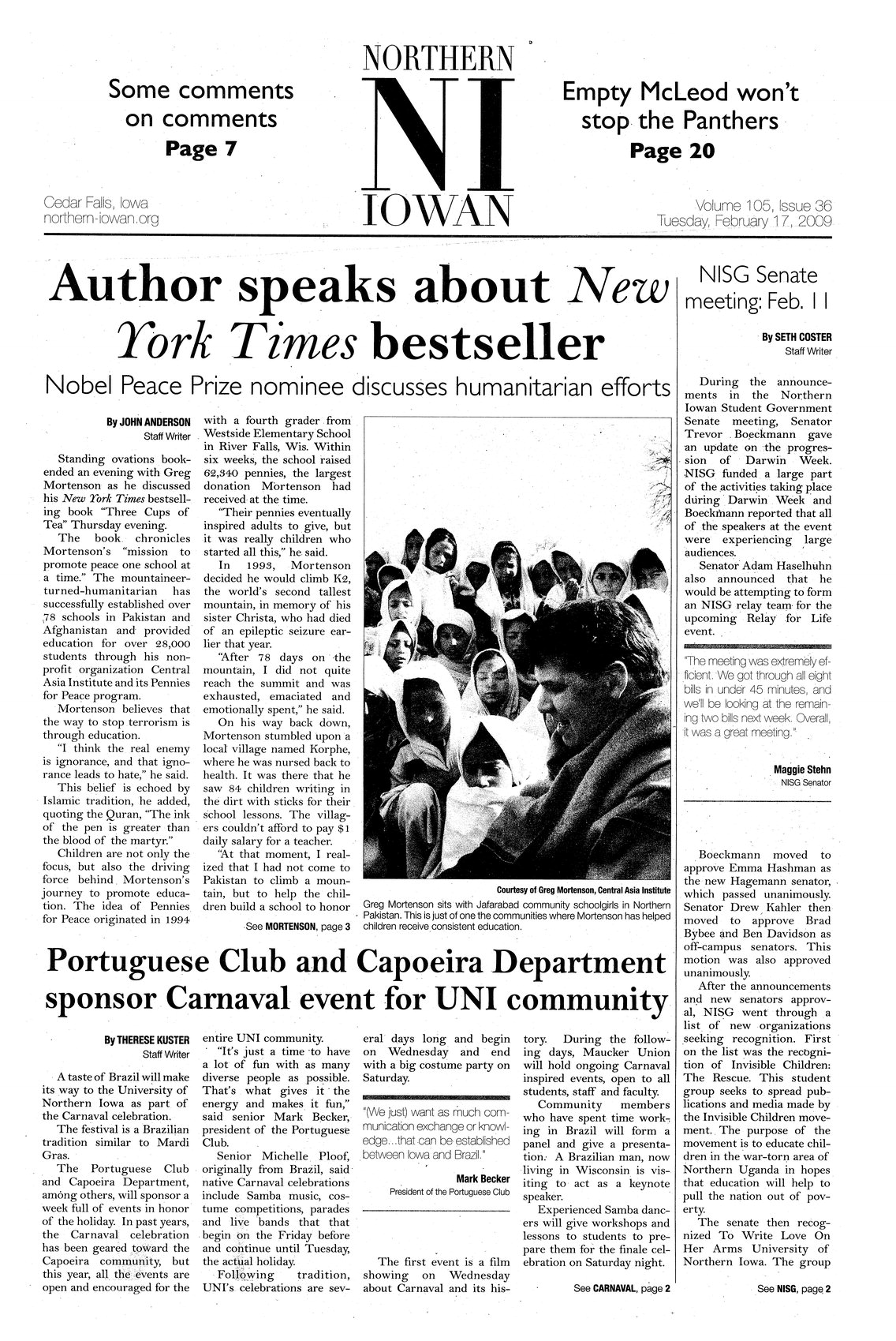 Archival Scanned Page with Text