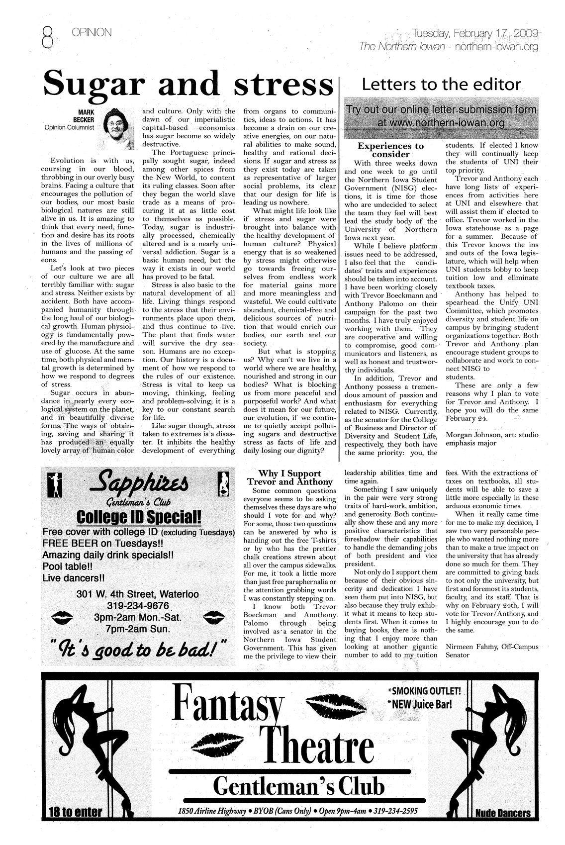 Archival Scanned Page with Text