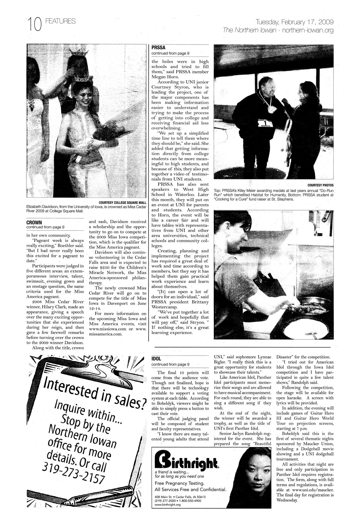Archival Scanned Page with Text