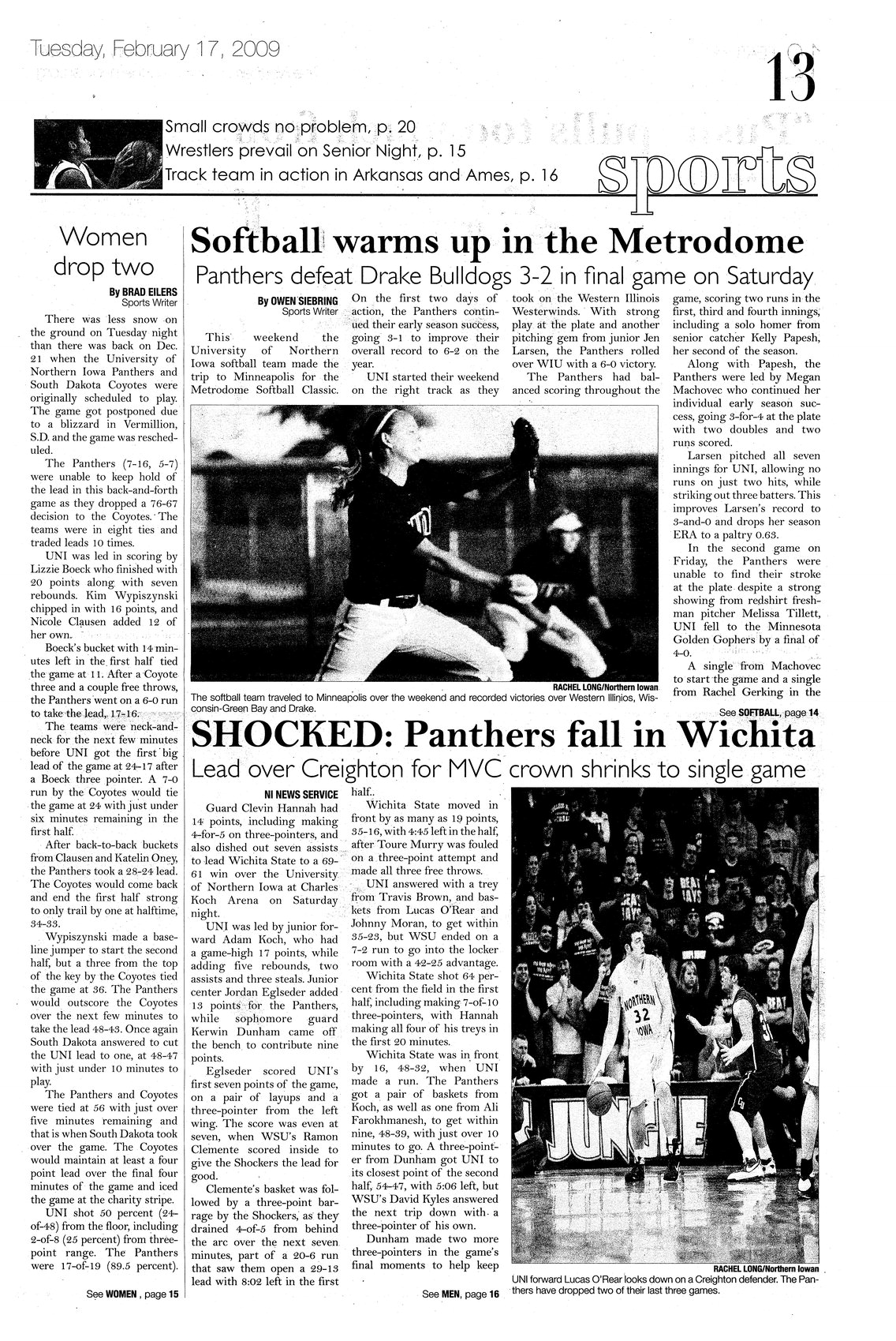 Archival Scanned Page with Text