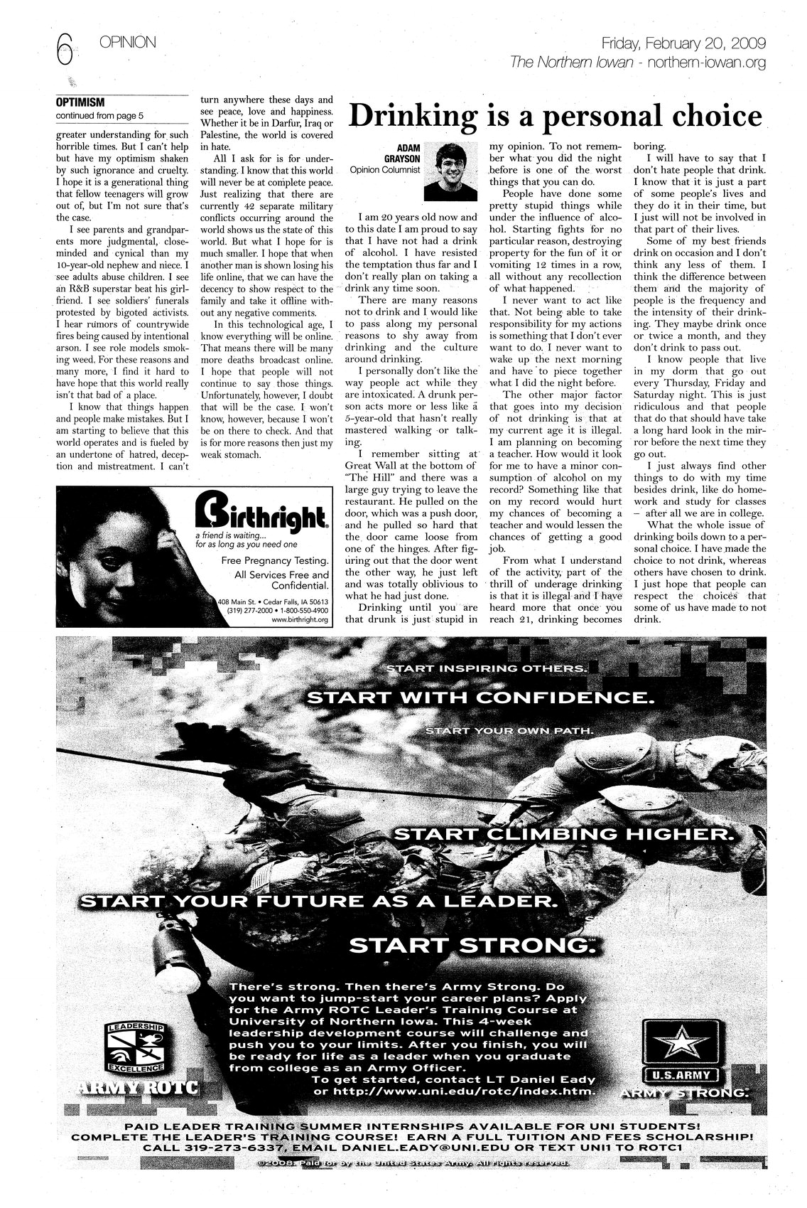 Archival Scanned Page with Text