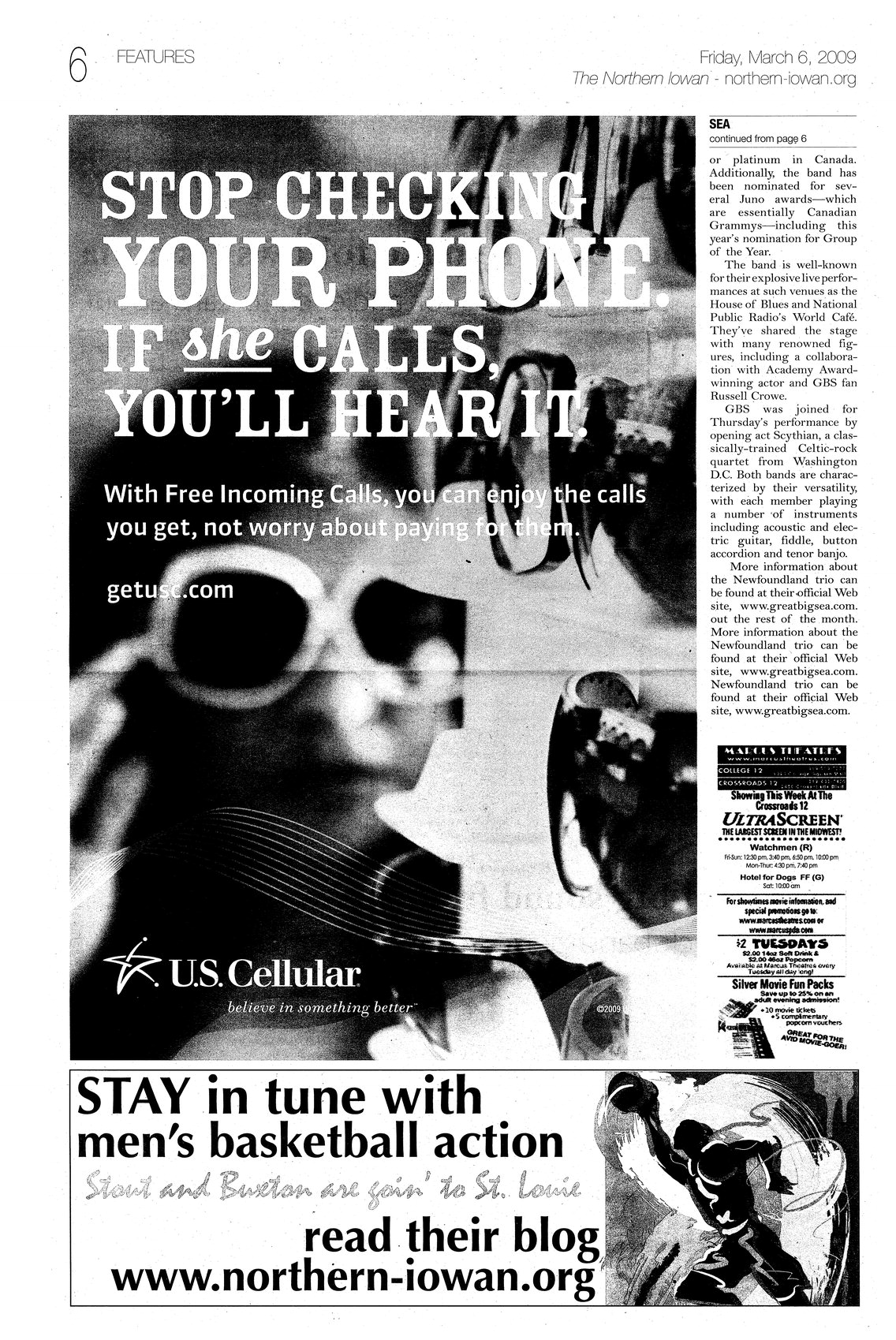 Archival Scanned Page with Text