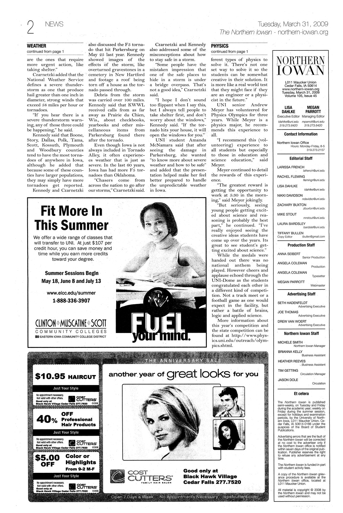 Archival Scanned Page with Text