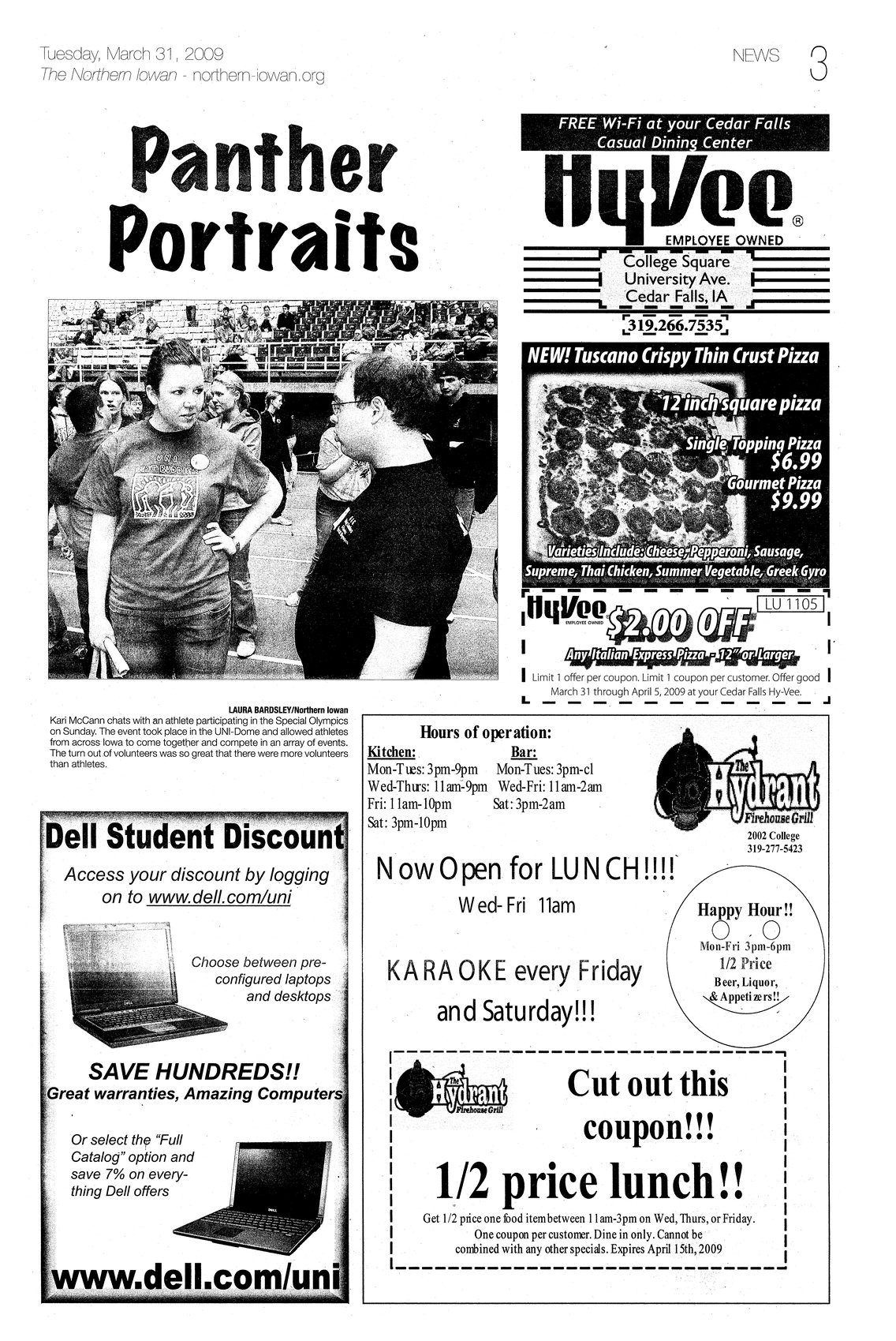 Archival Scanned Page with Text