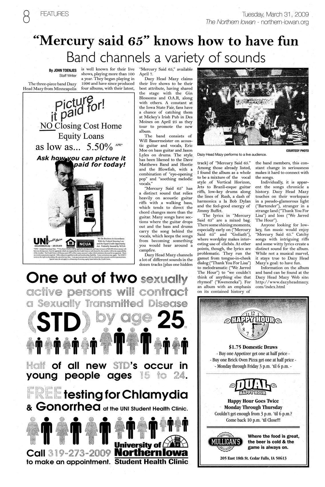 Archival Scanned Page with Text