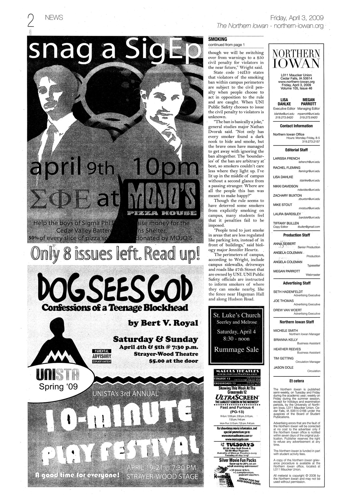 Archival Scanned Page with Text