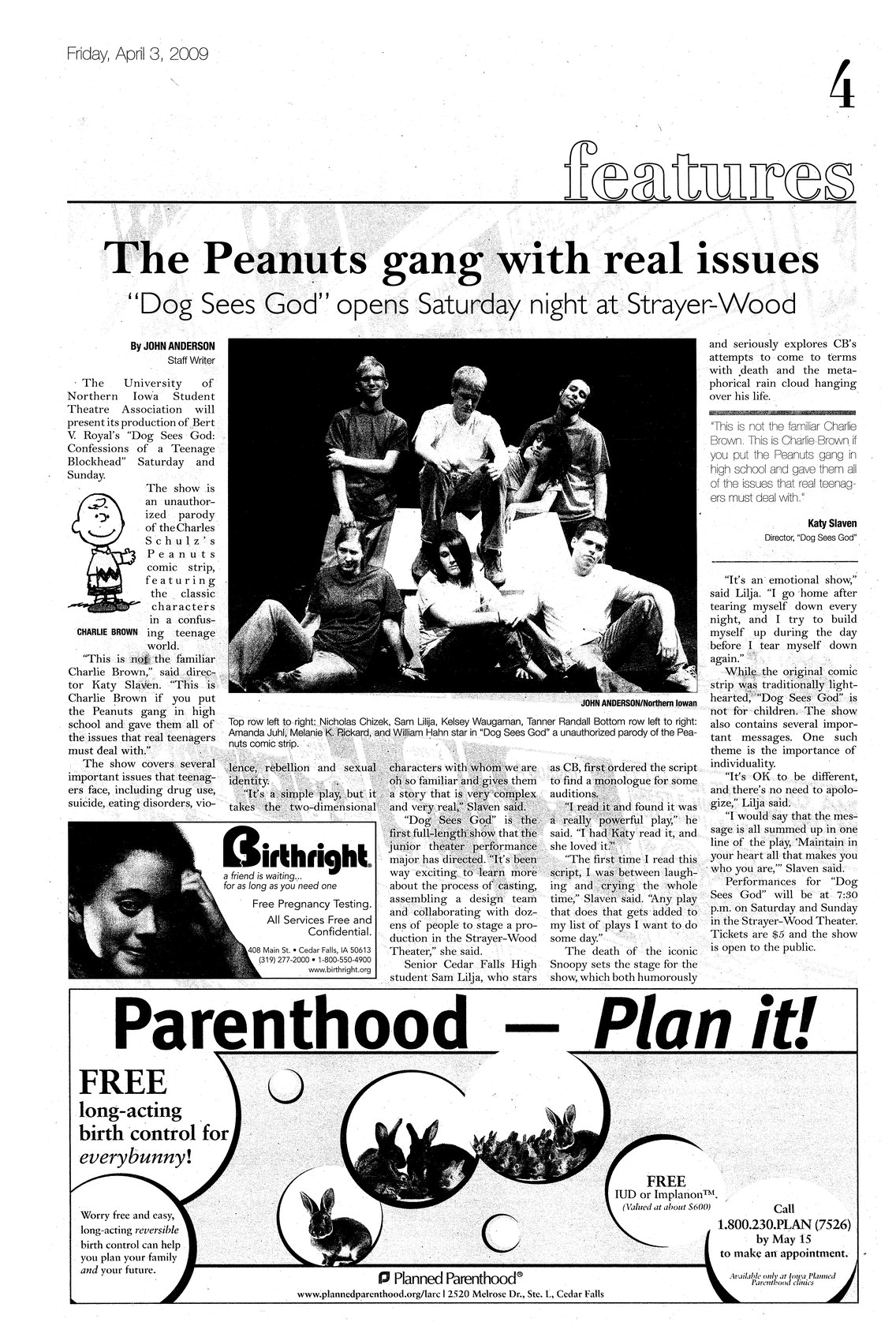 Archival Scanned Page with Text