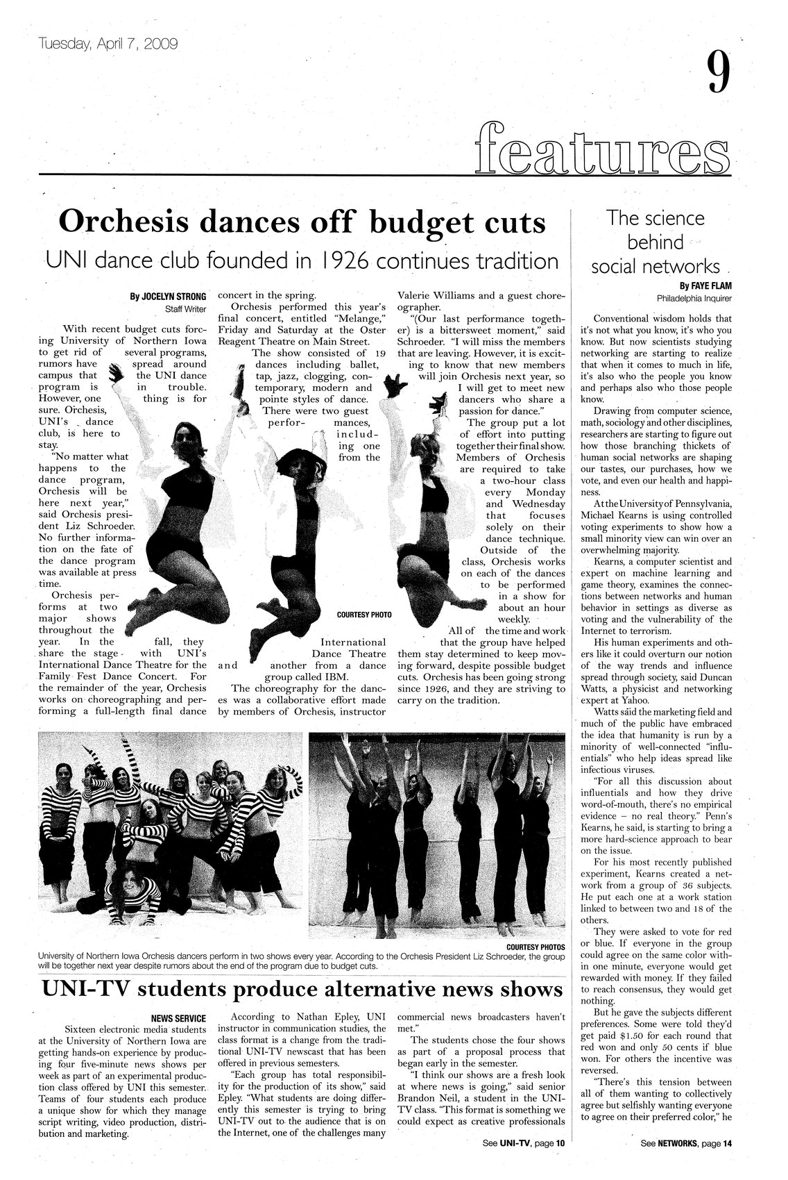 Archival Scanned Page with Text