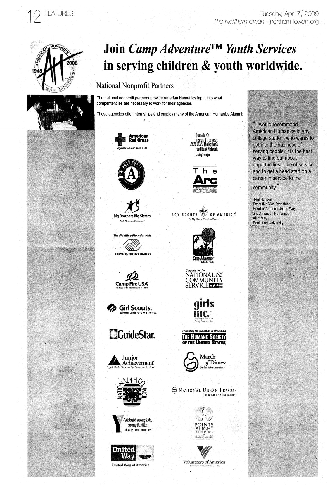 Archival Scanned Page with Text