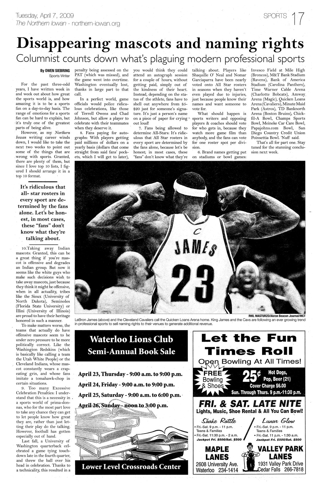 Archival Scanned Page with Text