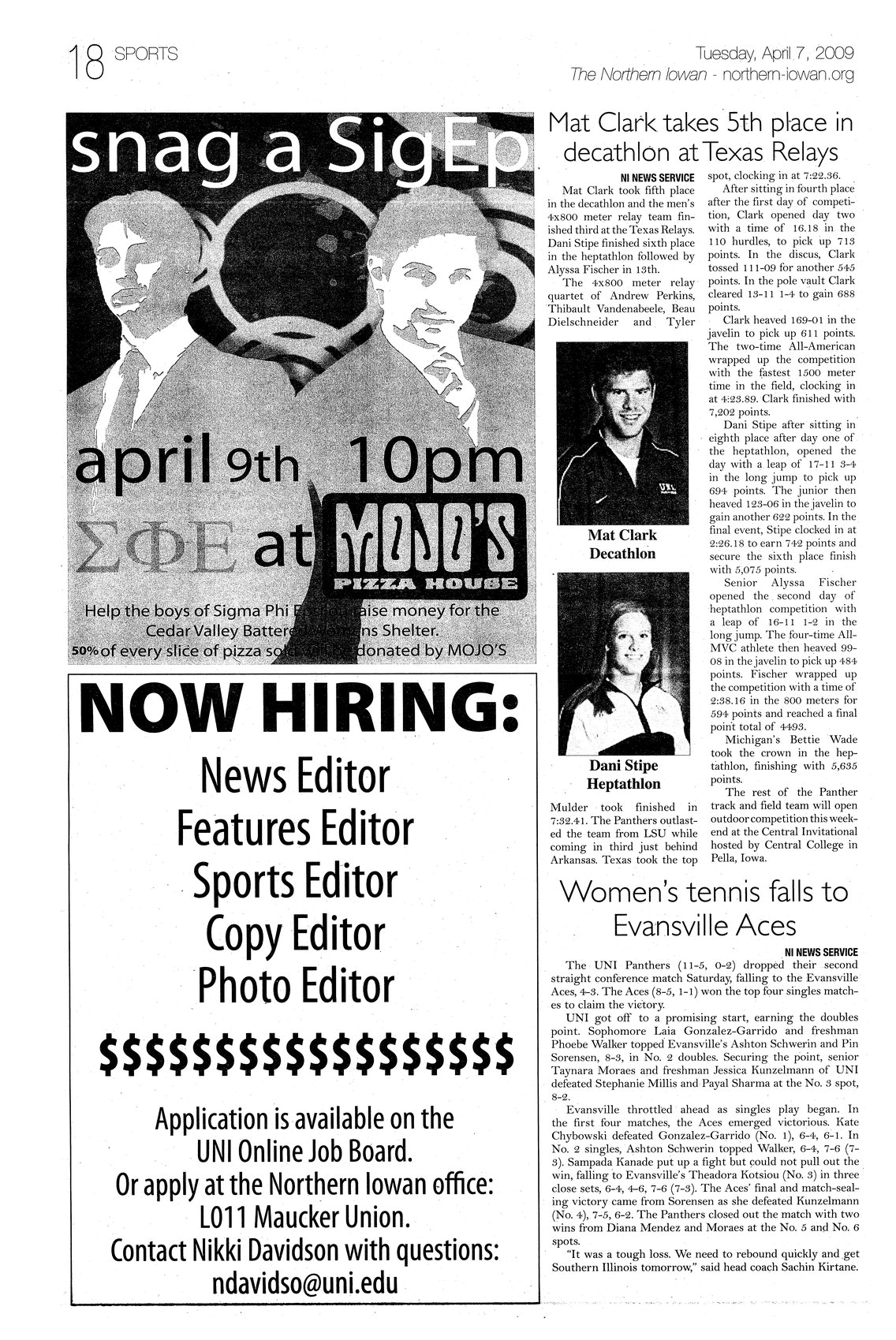 Archival Scanned Page with Text