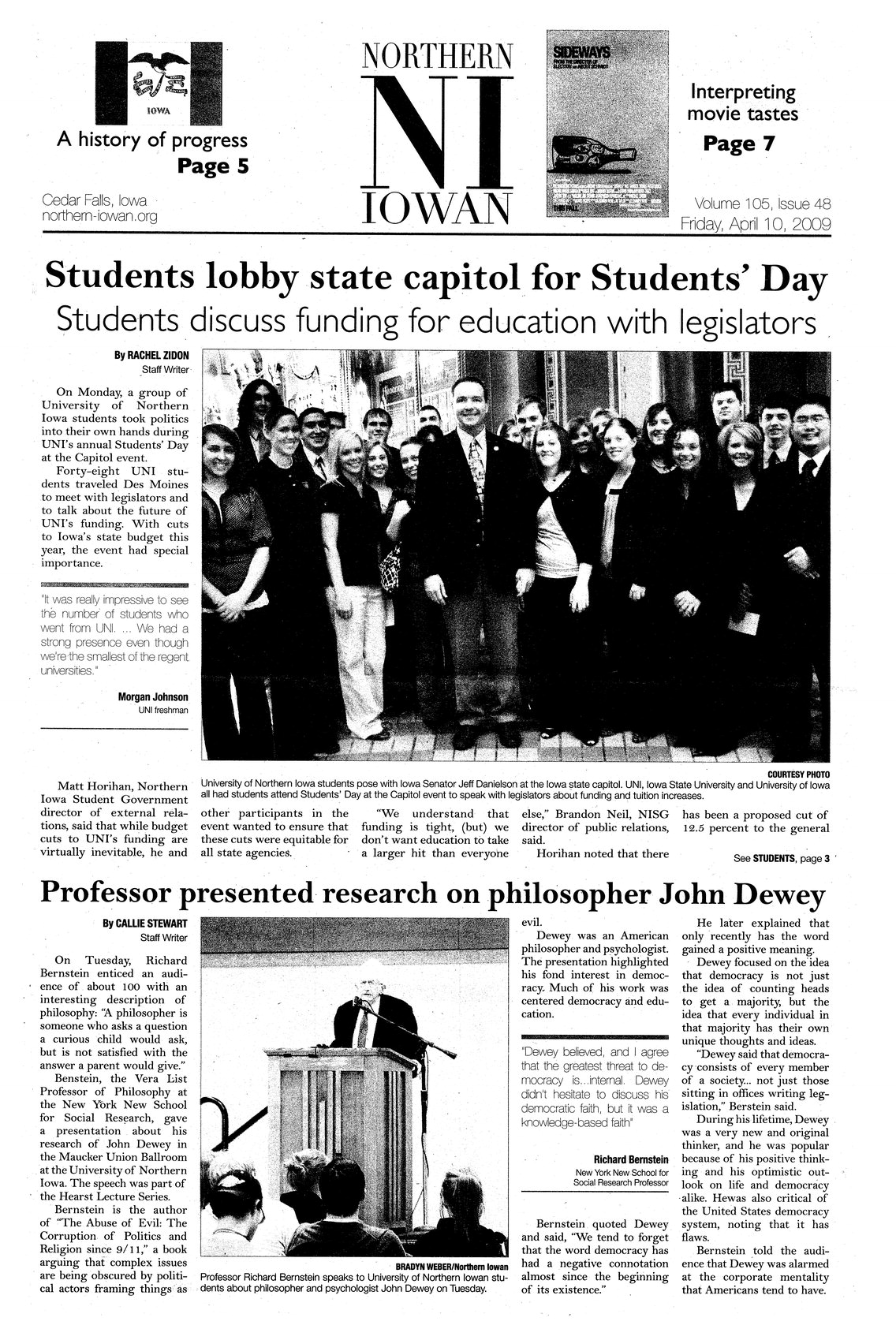 Archival Scanned Page with Text