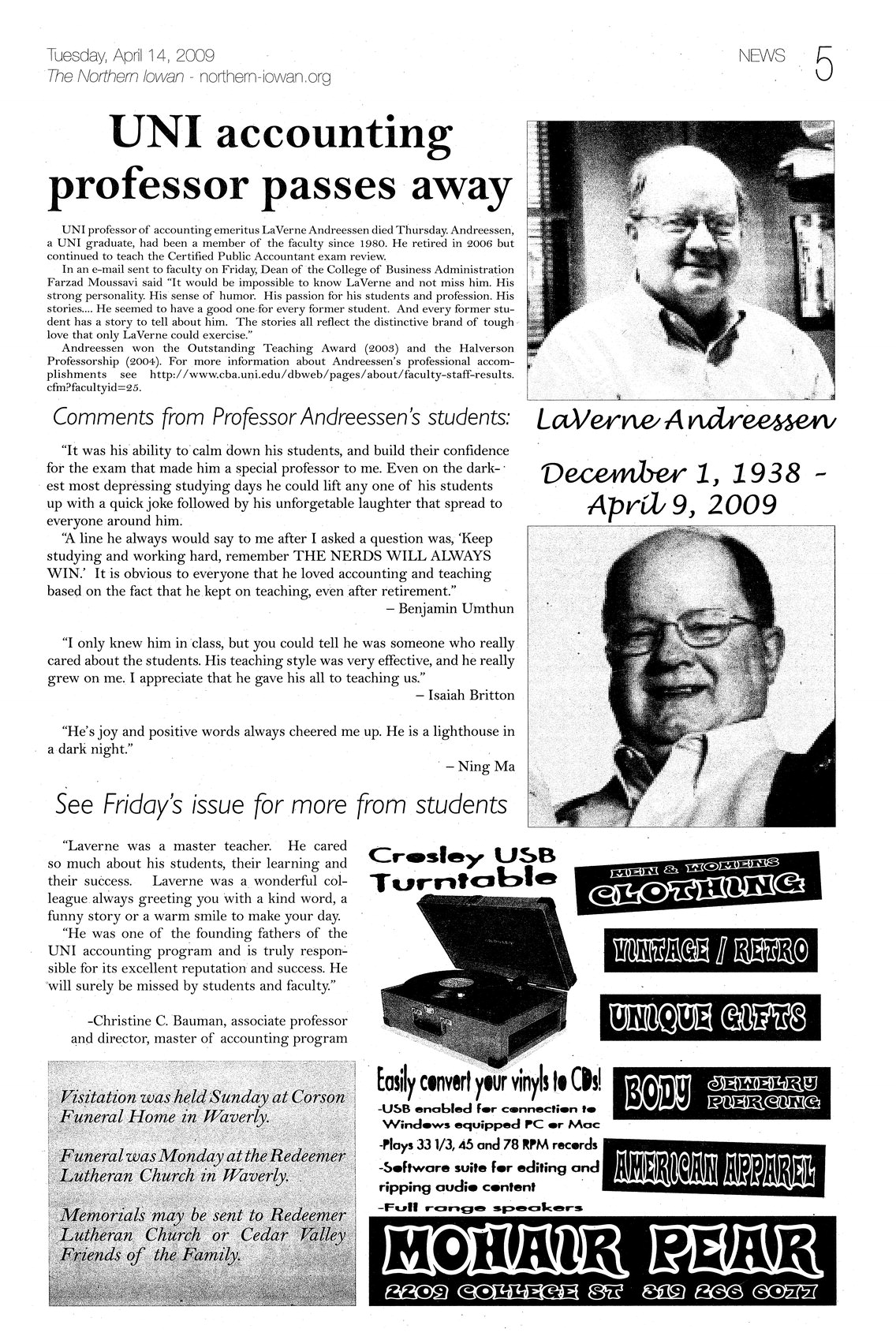 Archival Scanned Page with Text