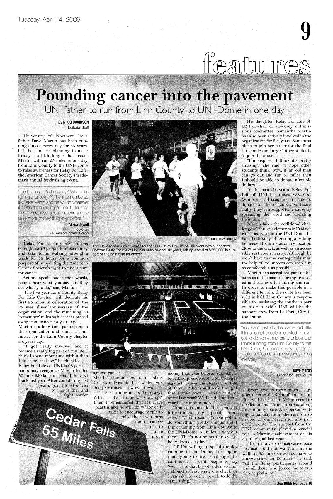 Archival Scanned Page with Text
