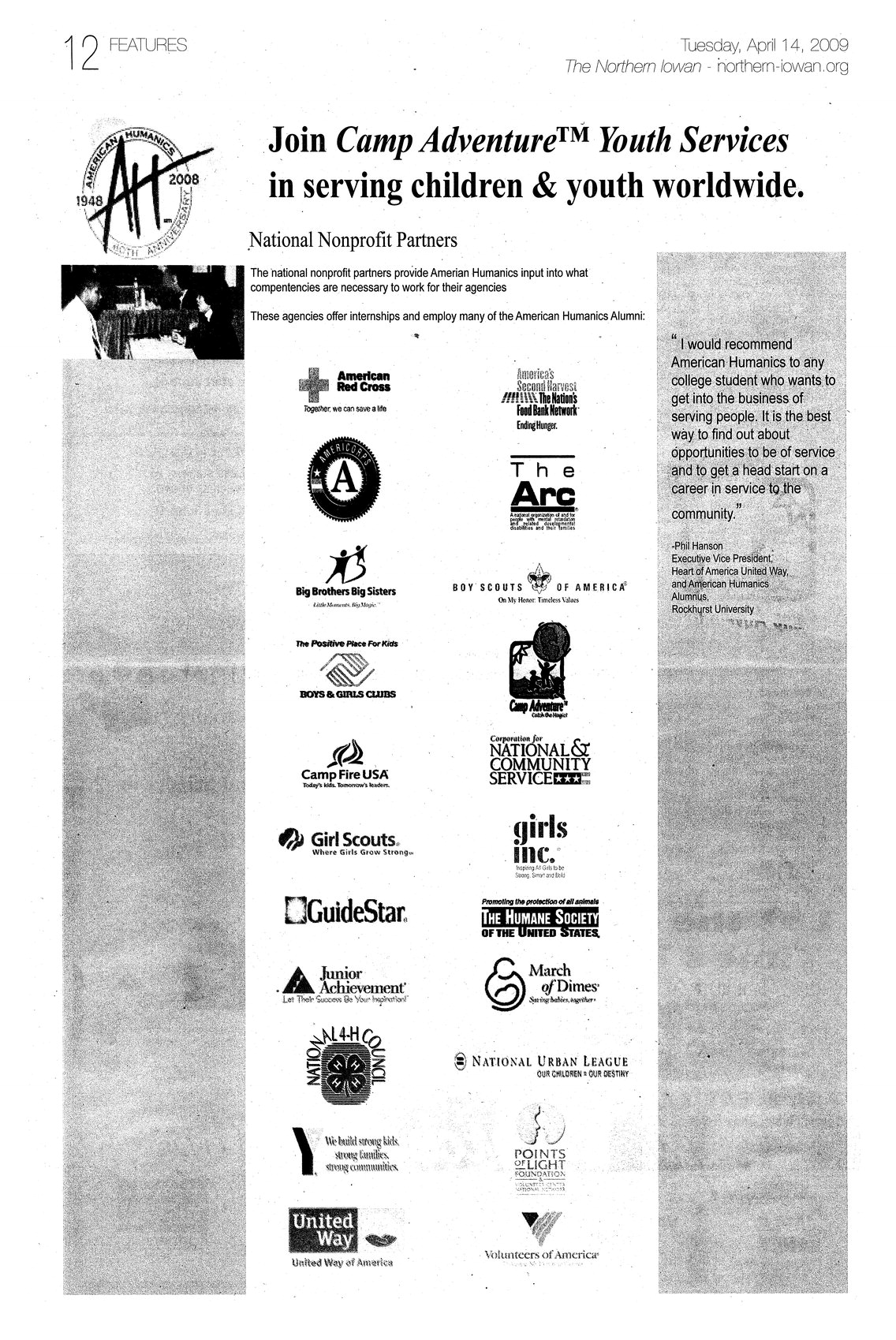 Archival Scanned Page with Text