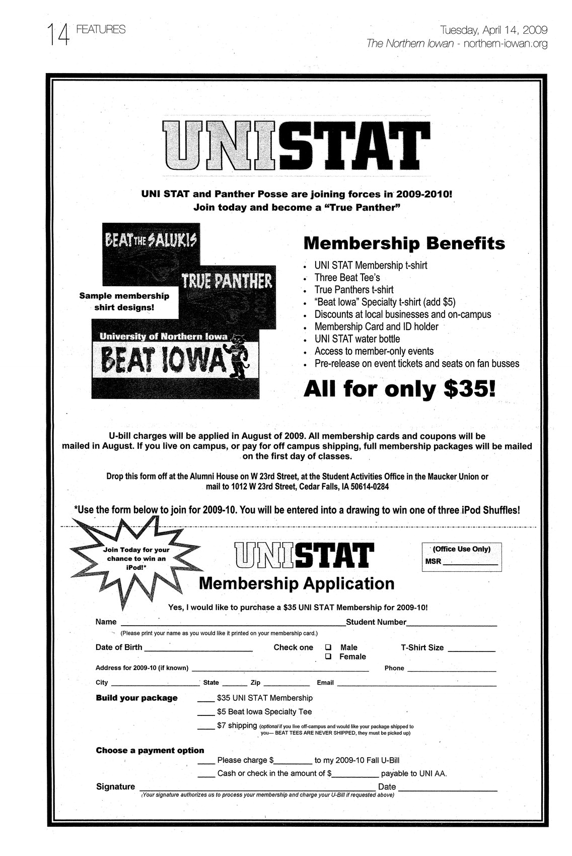 Archival Scanned Page with Text