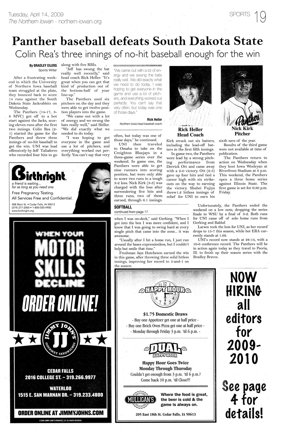 Archival Scanned Page with Text