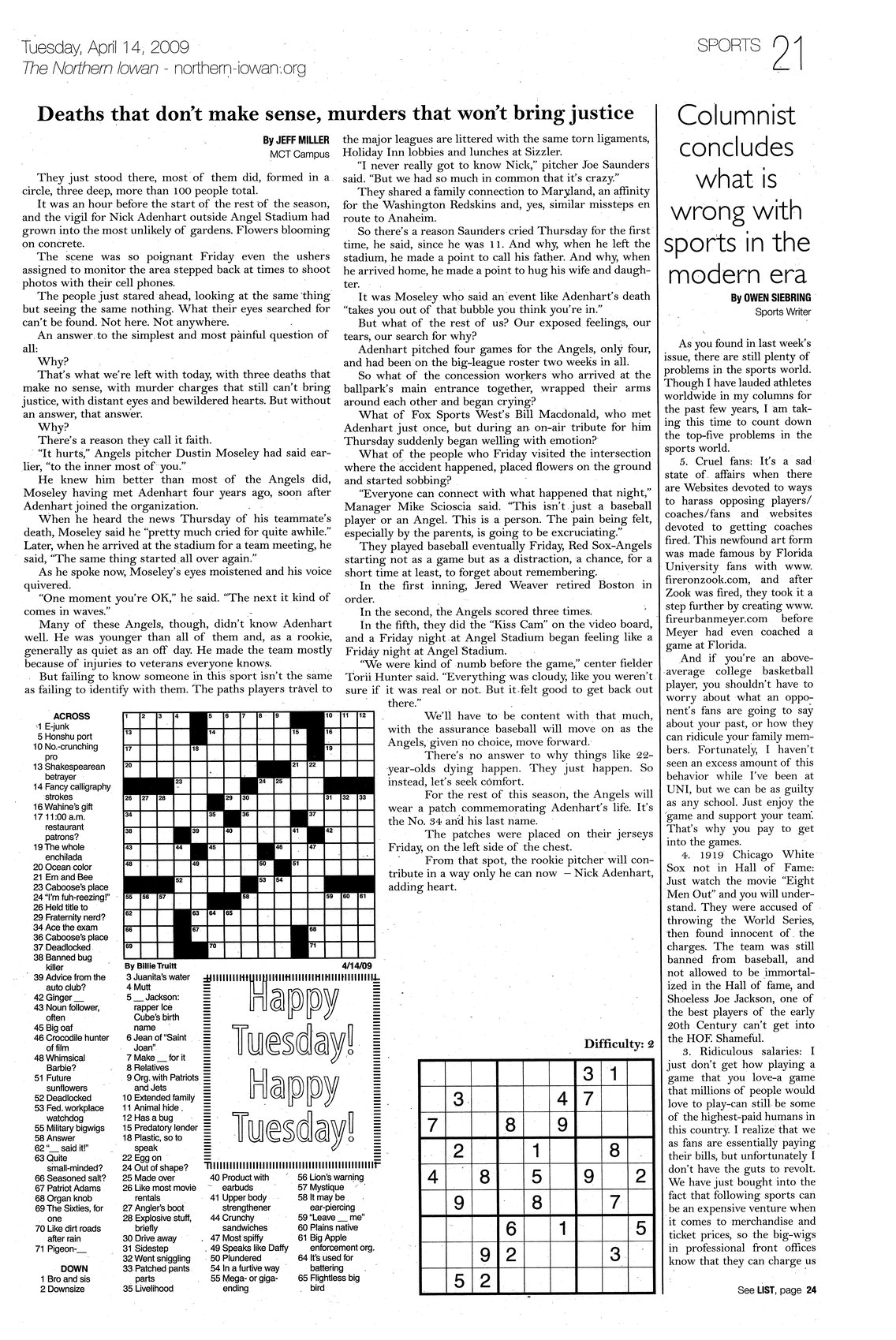 Archival Scanned Page with Text