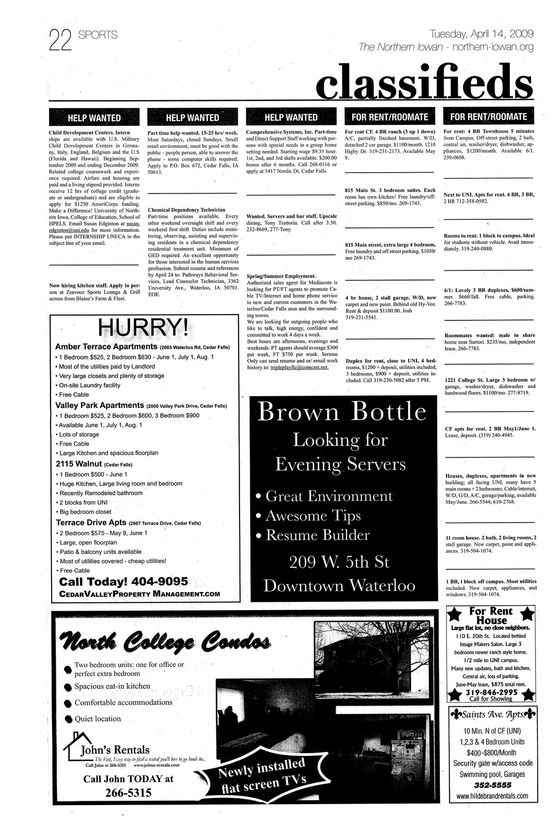 Archival Scanned Page with Text