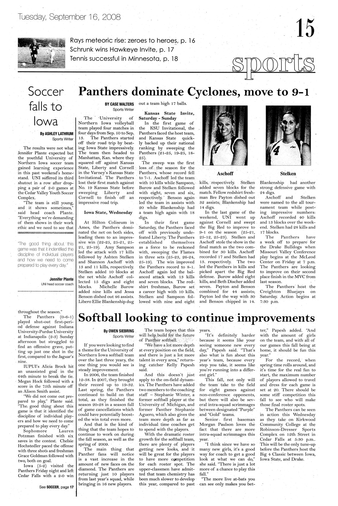 Archival Scanned Page with Text