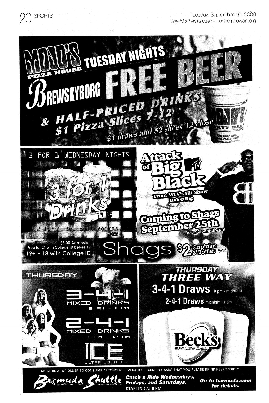 Archival Scanned Page with Text