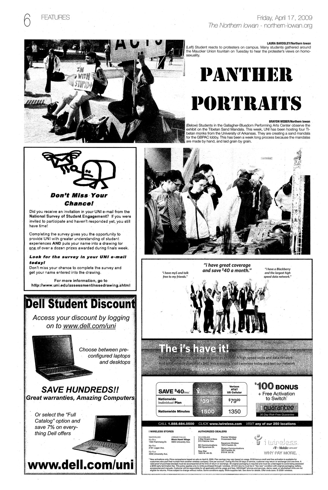 Archival Scanned Page with Text