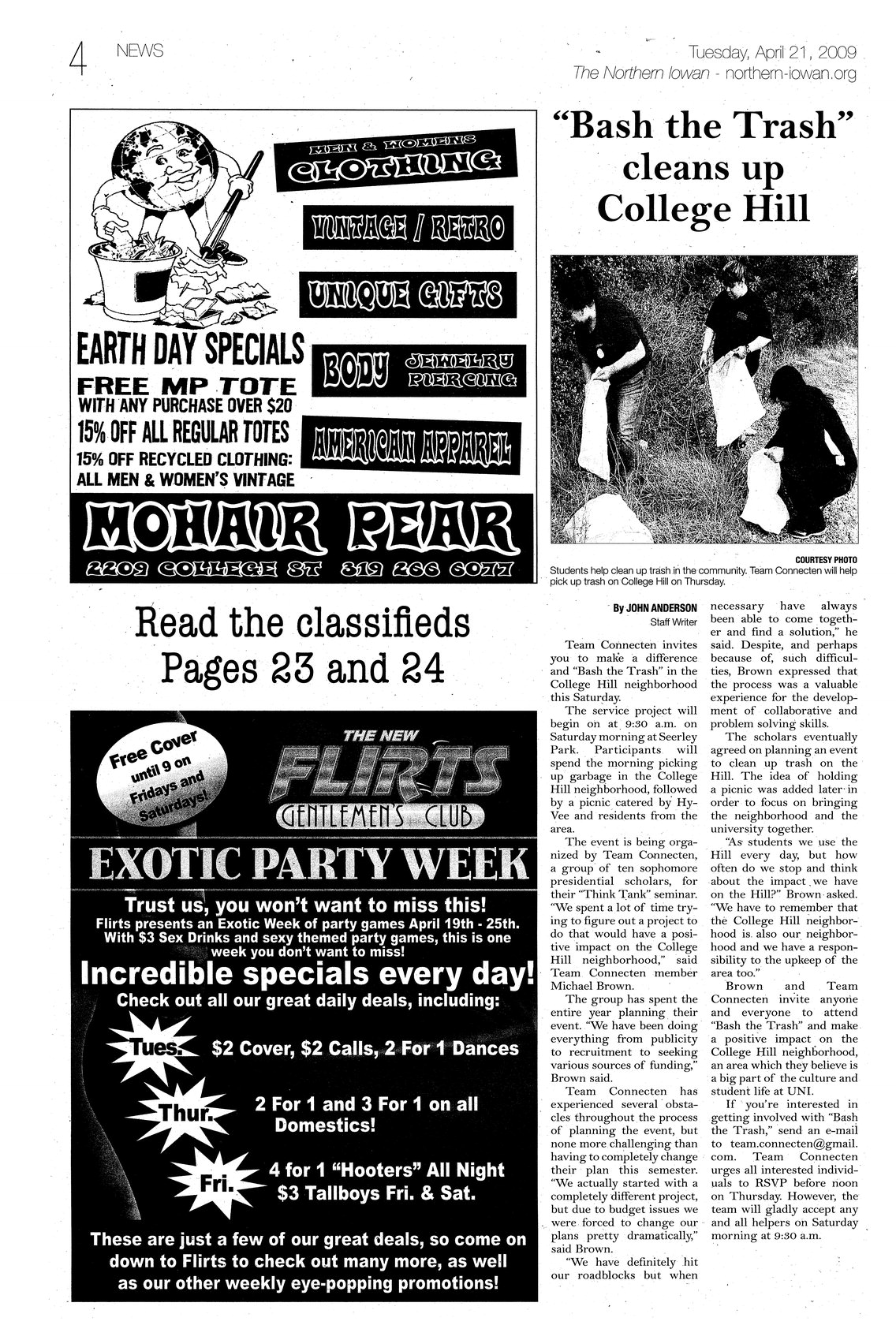 Archival Scanned Page with Text