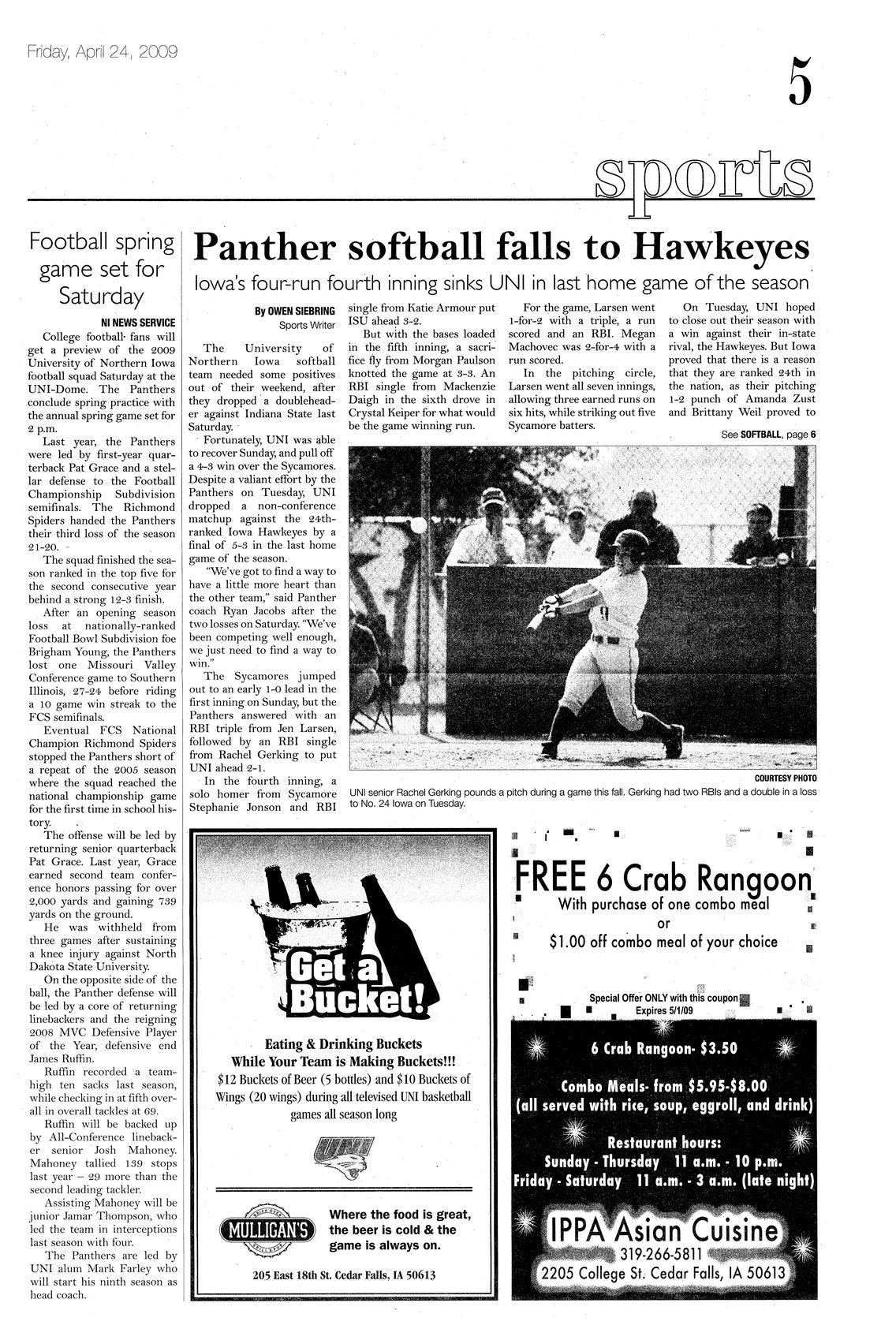 Archival Scanned Page with Text