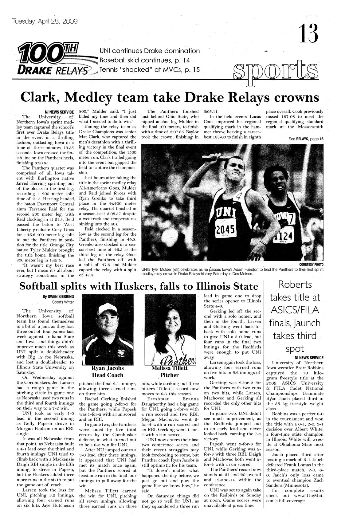 Archival Scanned Page with Text