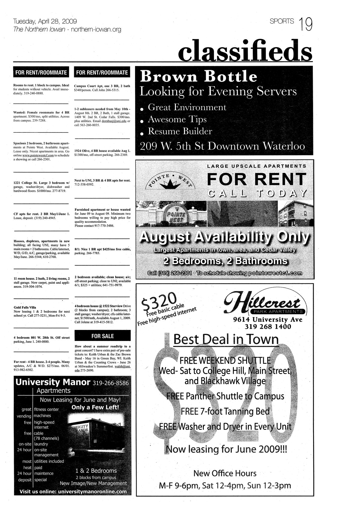 Archival Scanned Page with Text