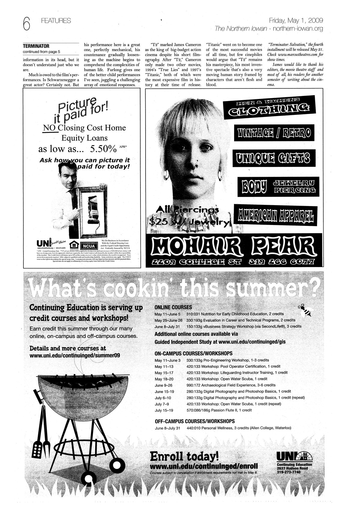 Archival Scanned Page with Text