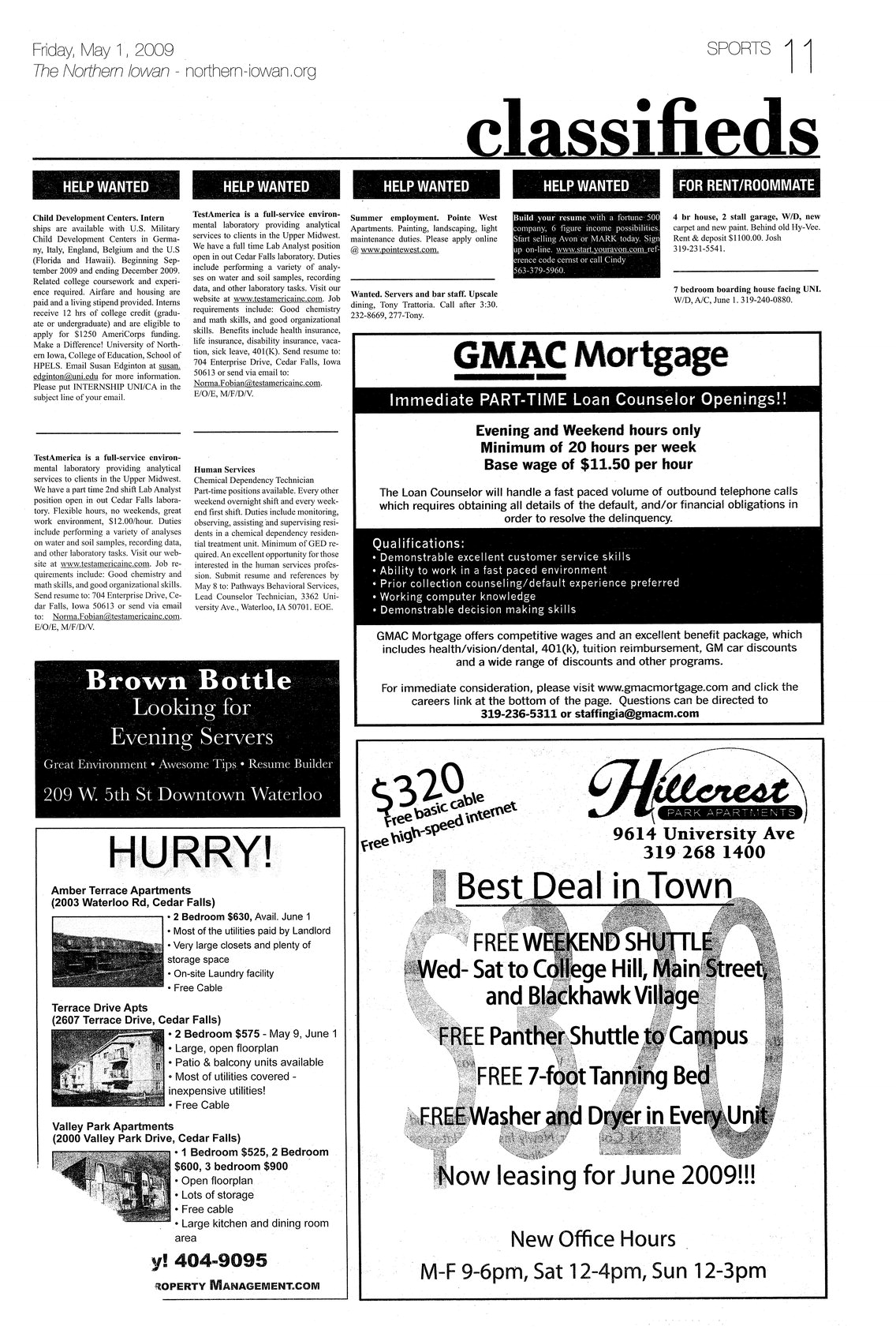 Archival Scanned Page with Text