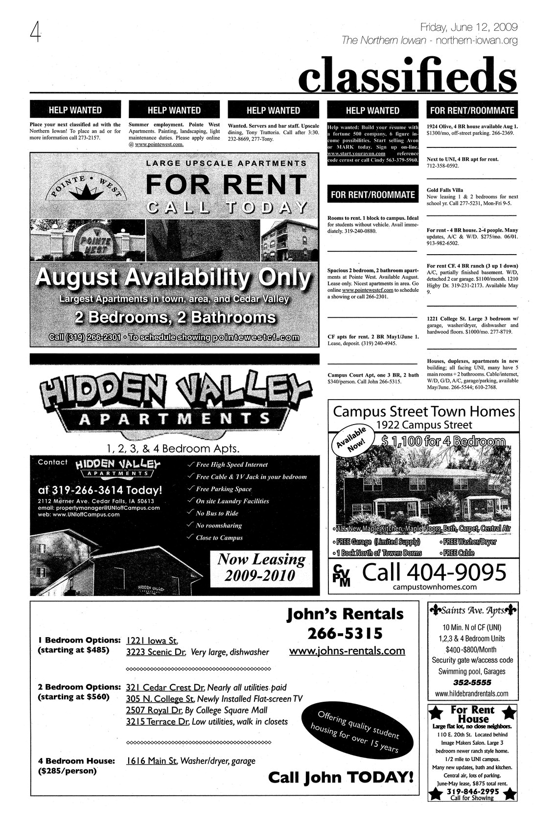 Archival Scanned Page with Text