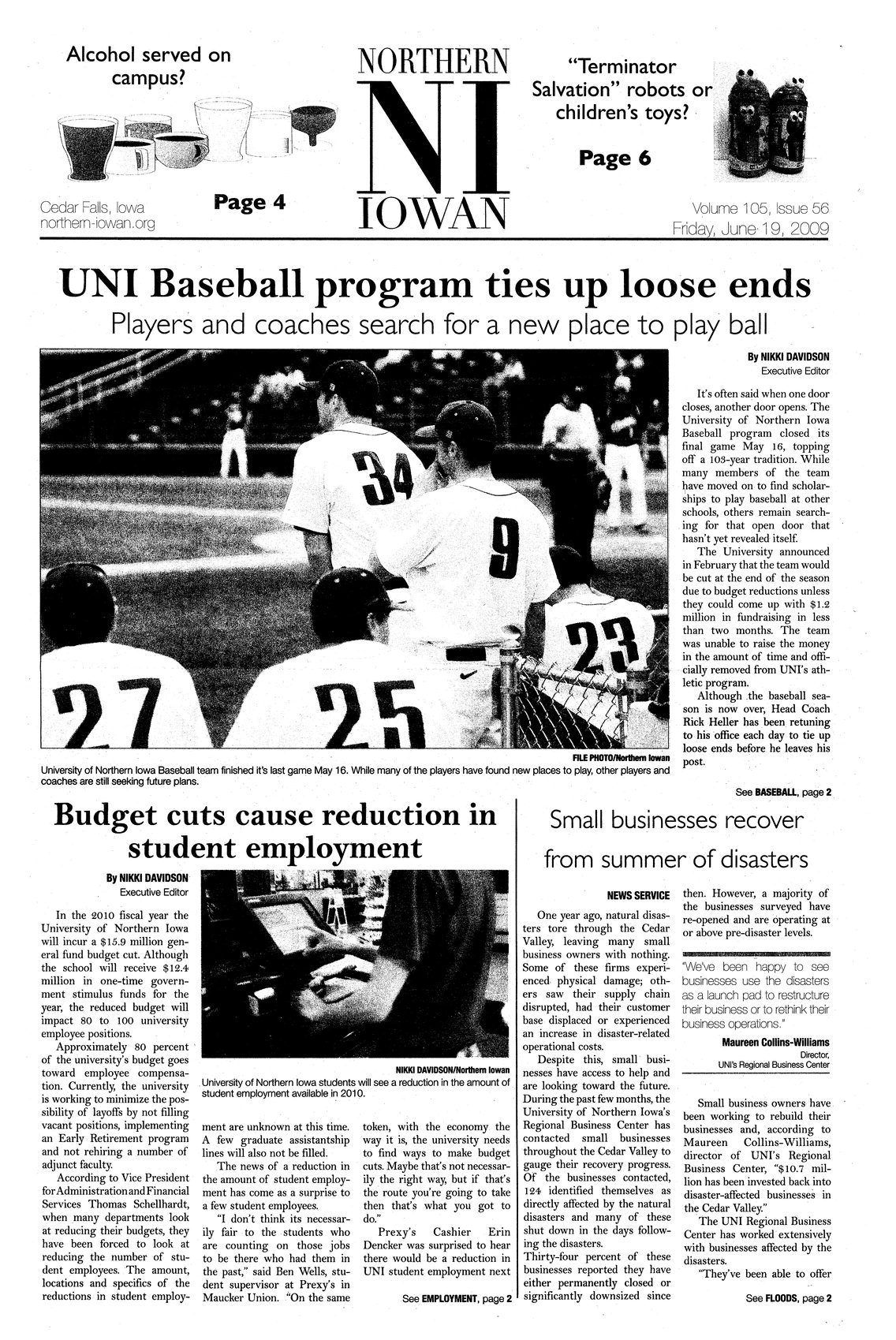 Archival Scanned Page with Text