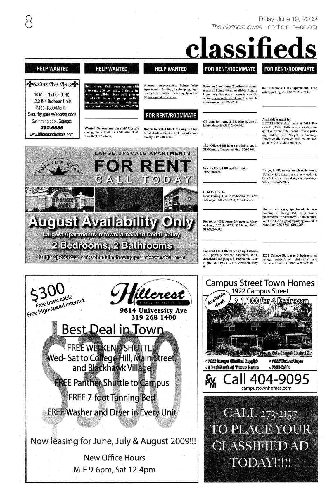 Archival Scanned Page with Text