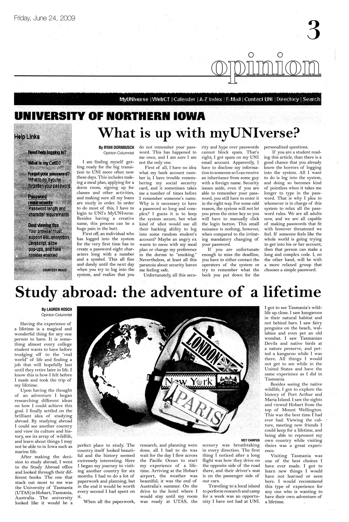 Archival Scanned Page with Text