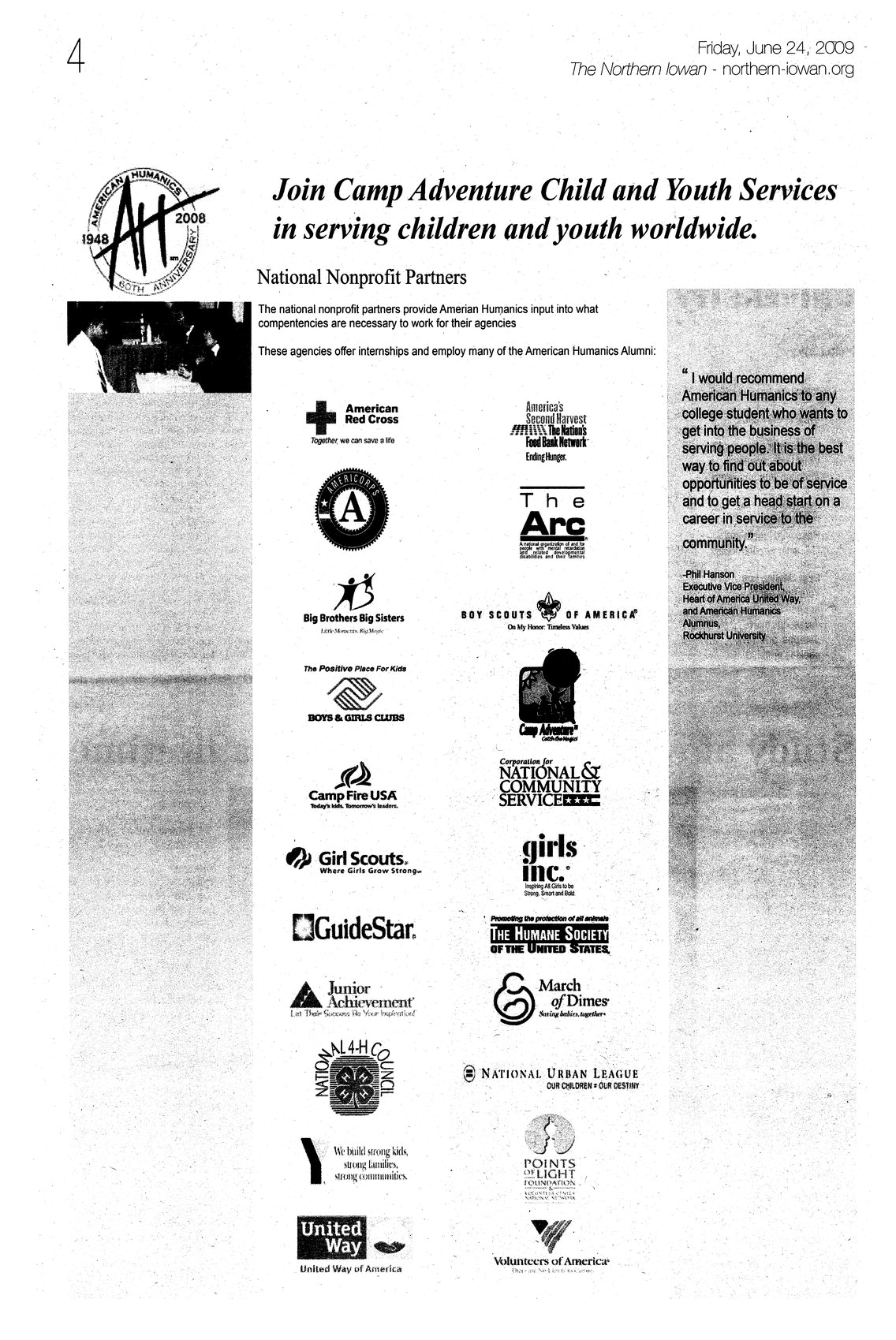 Archival Scanned Page with Text