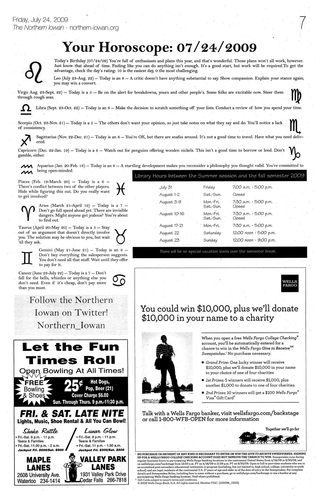 Archival Scanned Page with Text