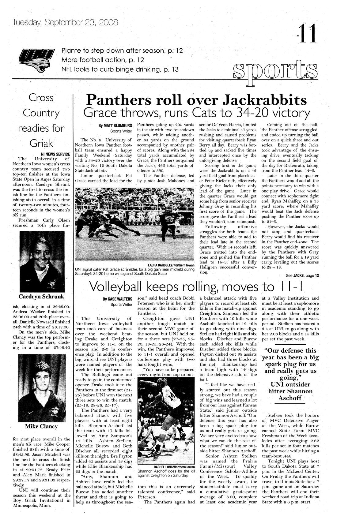 Archival Scanned Page with Text