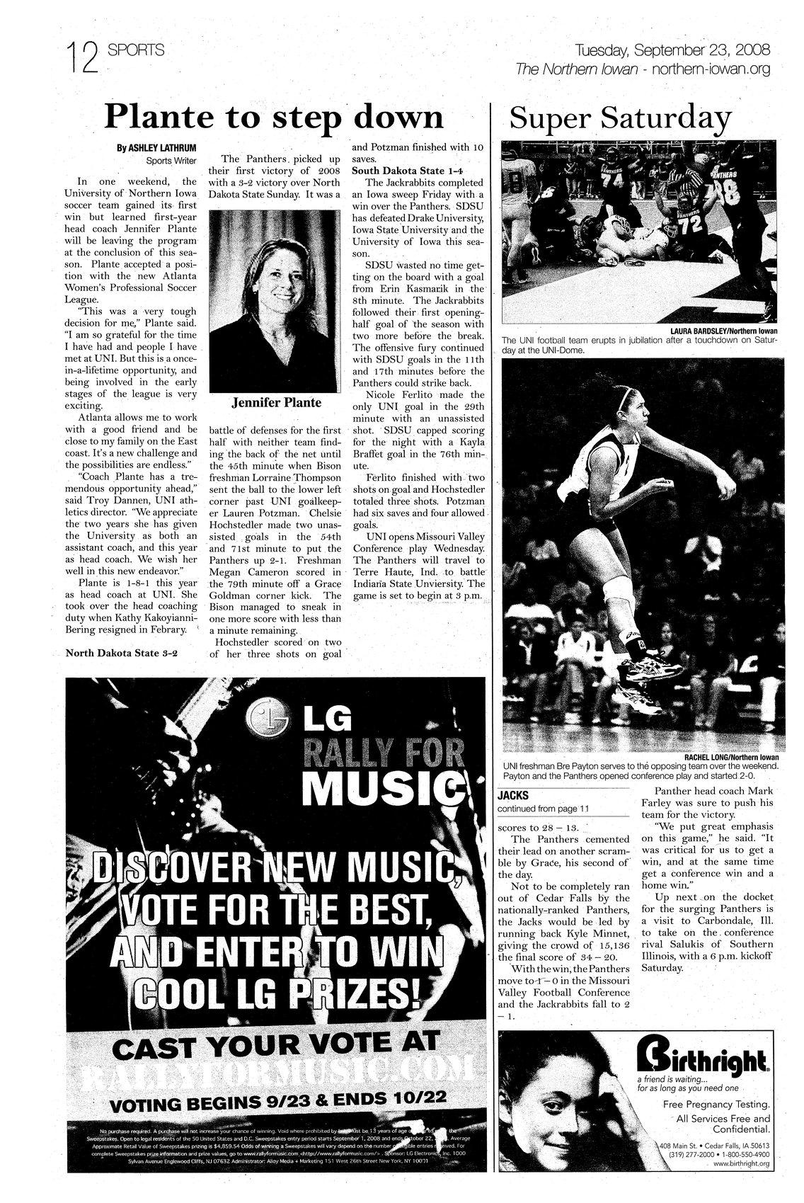 Archival Scanned Page with Text