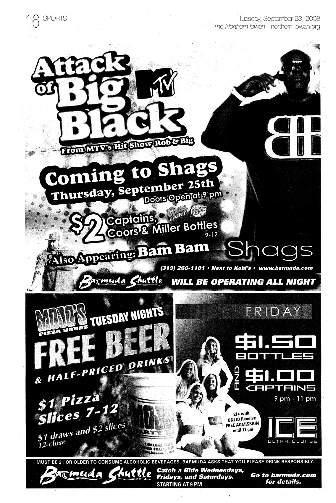 Archival Scanned Page with Text