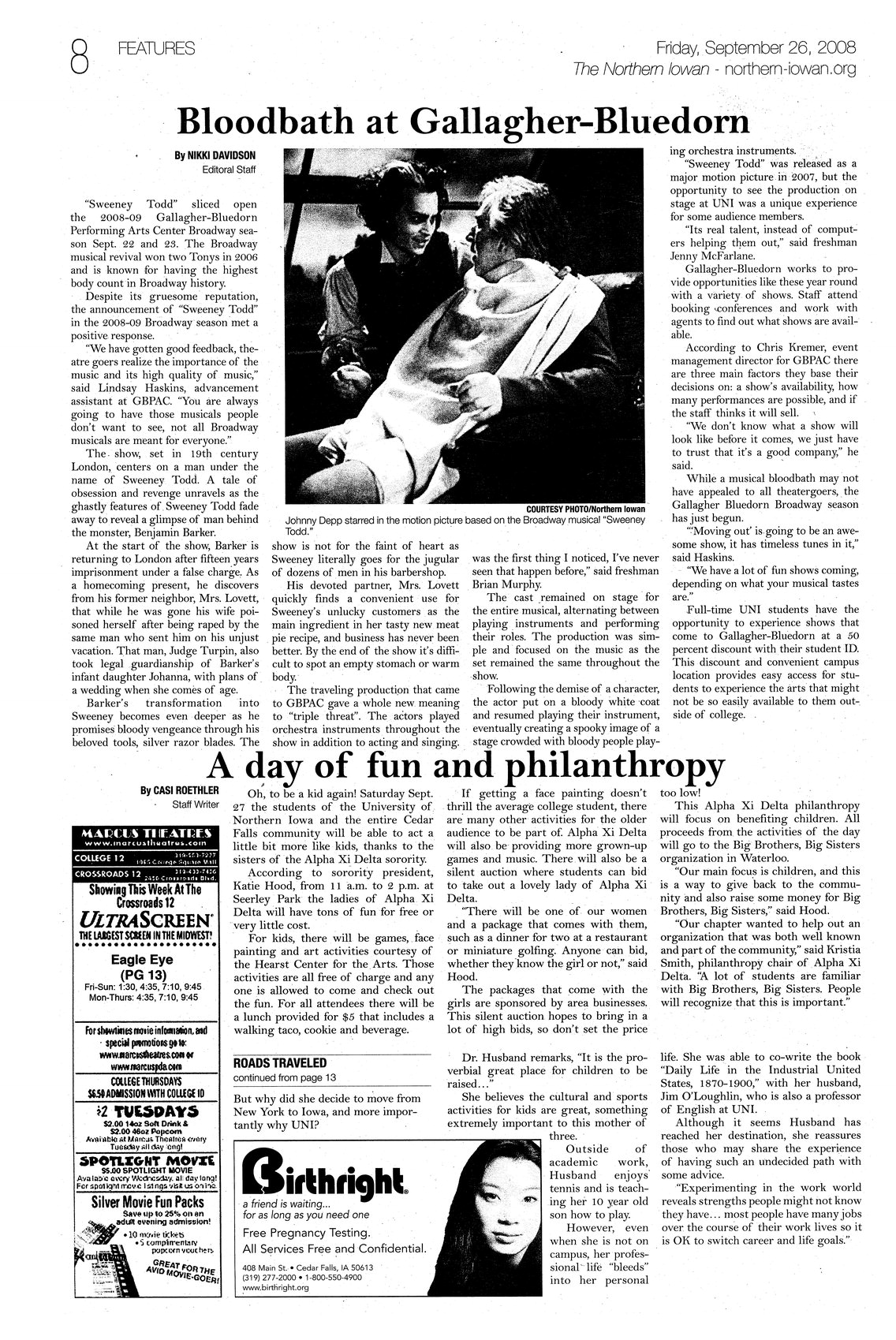 Archival Scanned Page with Text