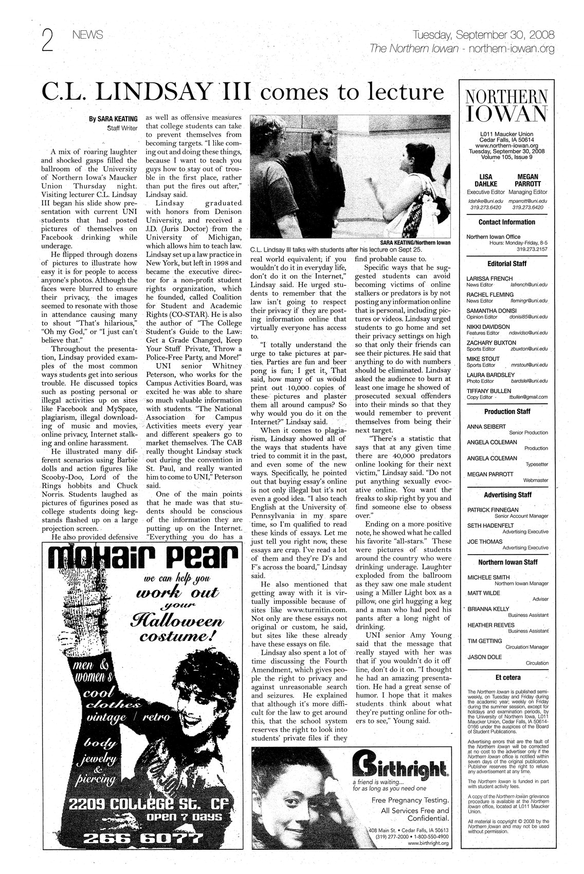 Archival Scanned Page with Text