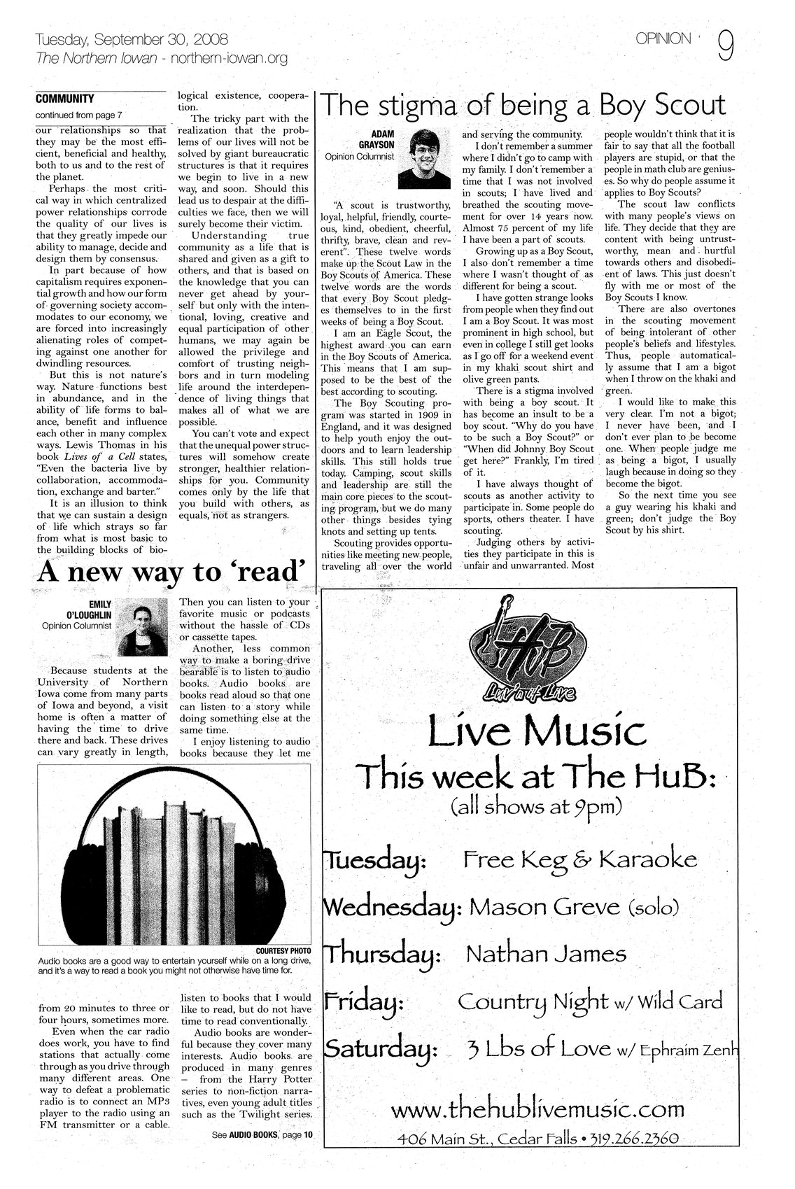 Archival Scanned Page with Text
