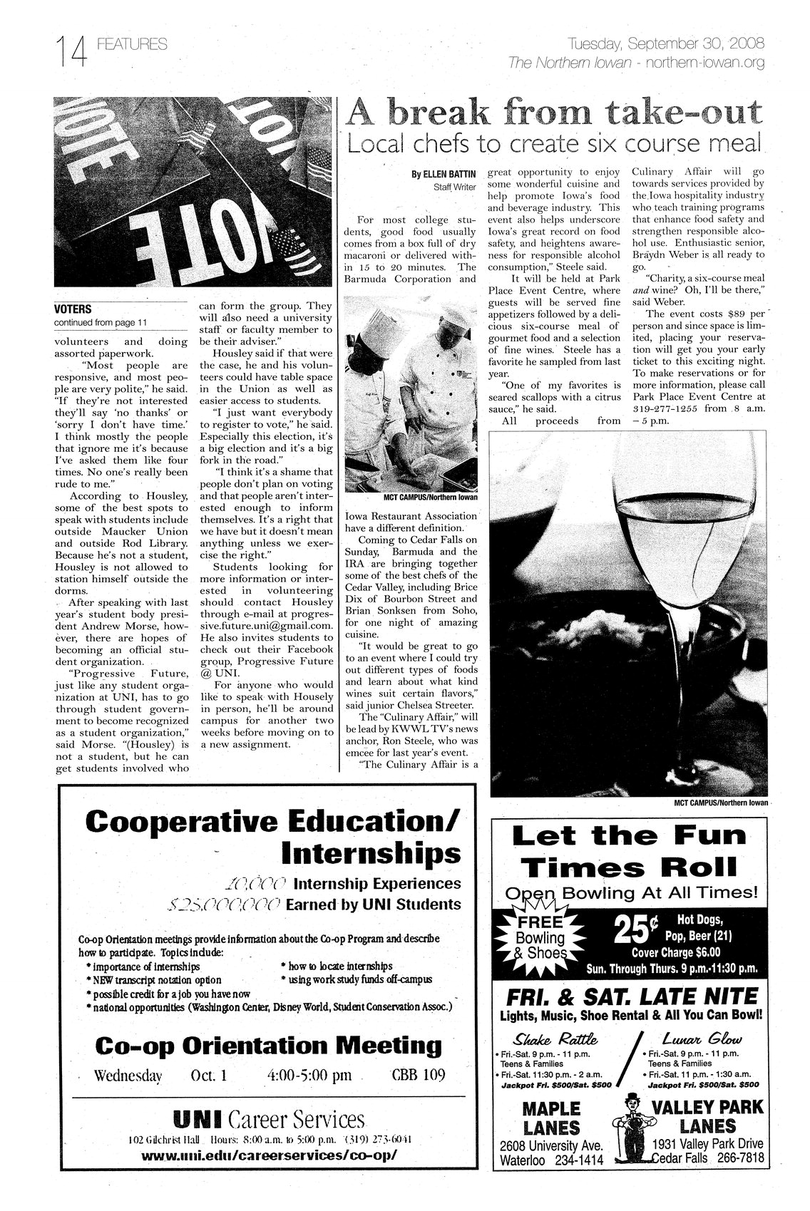 Archival Scanned Page with Text