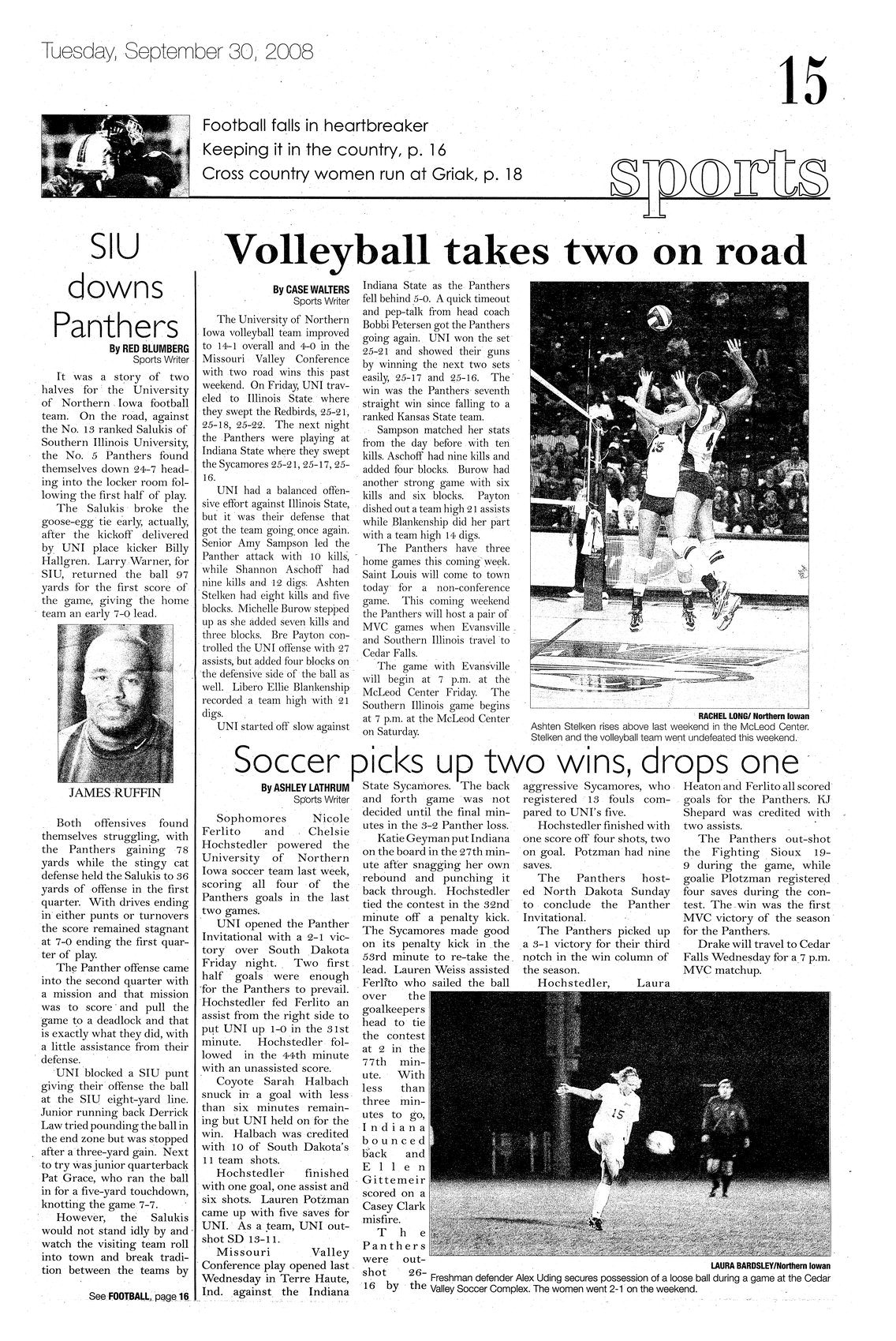 Archival Scanned Page with Text